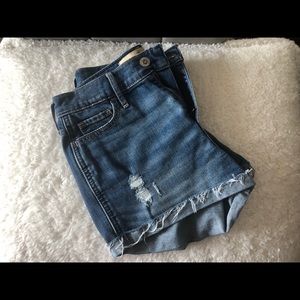 Cute Short Hollister Shorts
